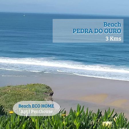 Beach Eco Home Senhora da Vitoria 외부 사진