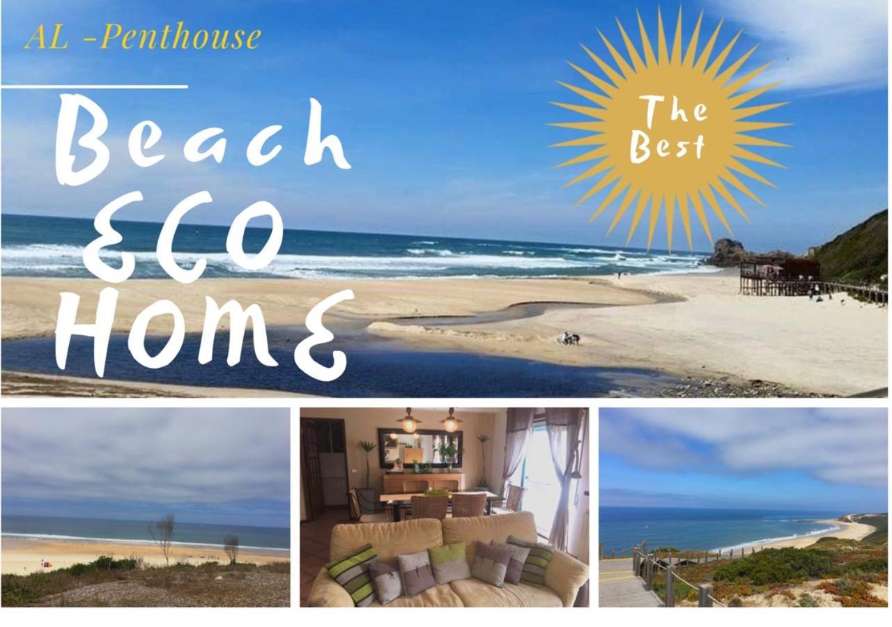 Beach Eco Home Senhora da Vitoria 외부 사진