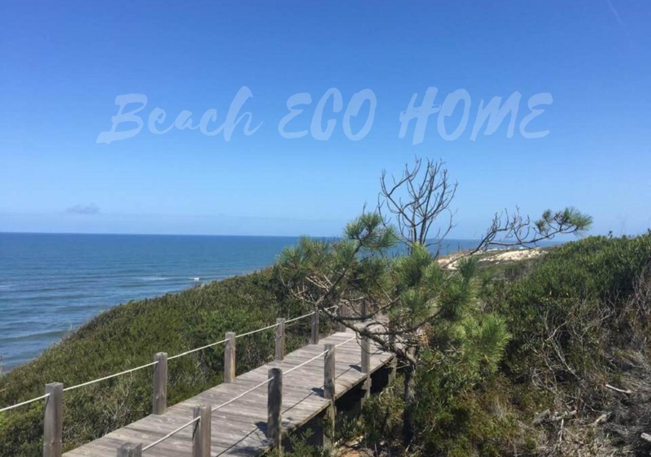 Beach Eco Home Senhora da Vitoria 외부 사진