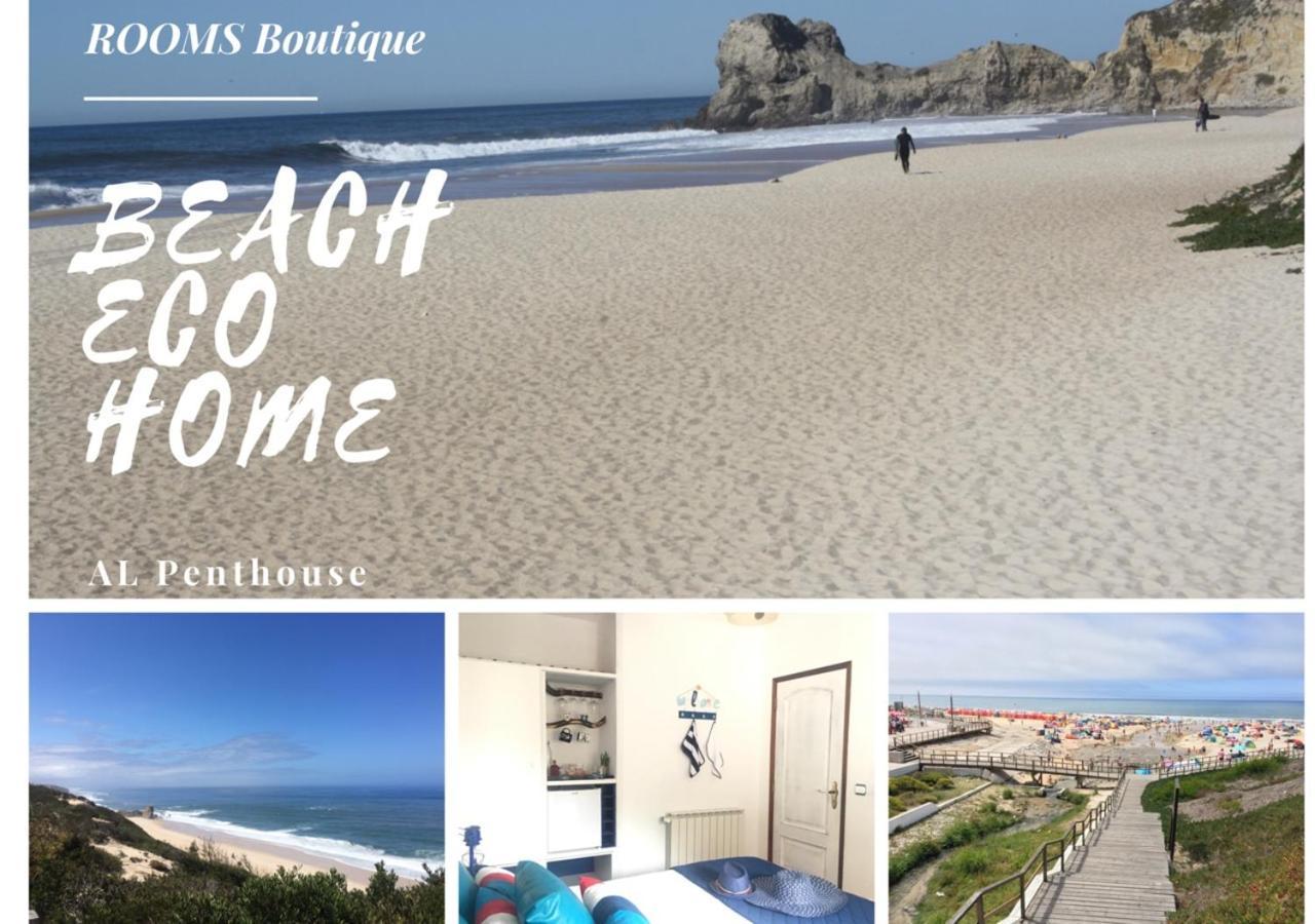 Beach Eco Home Senhora da Vitoria 외부 사진