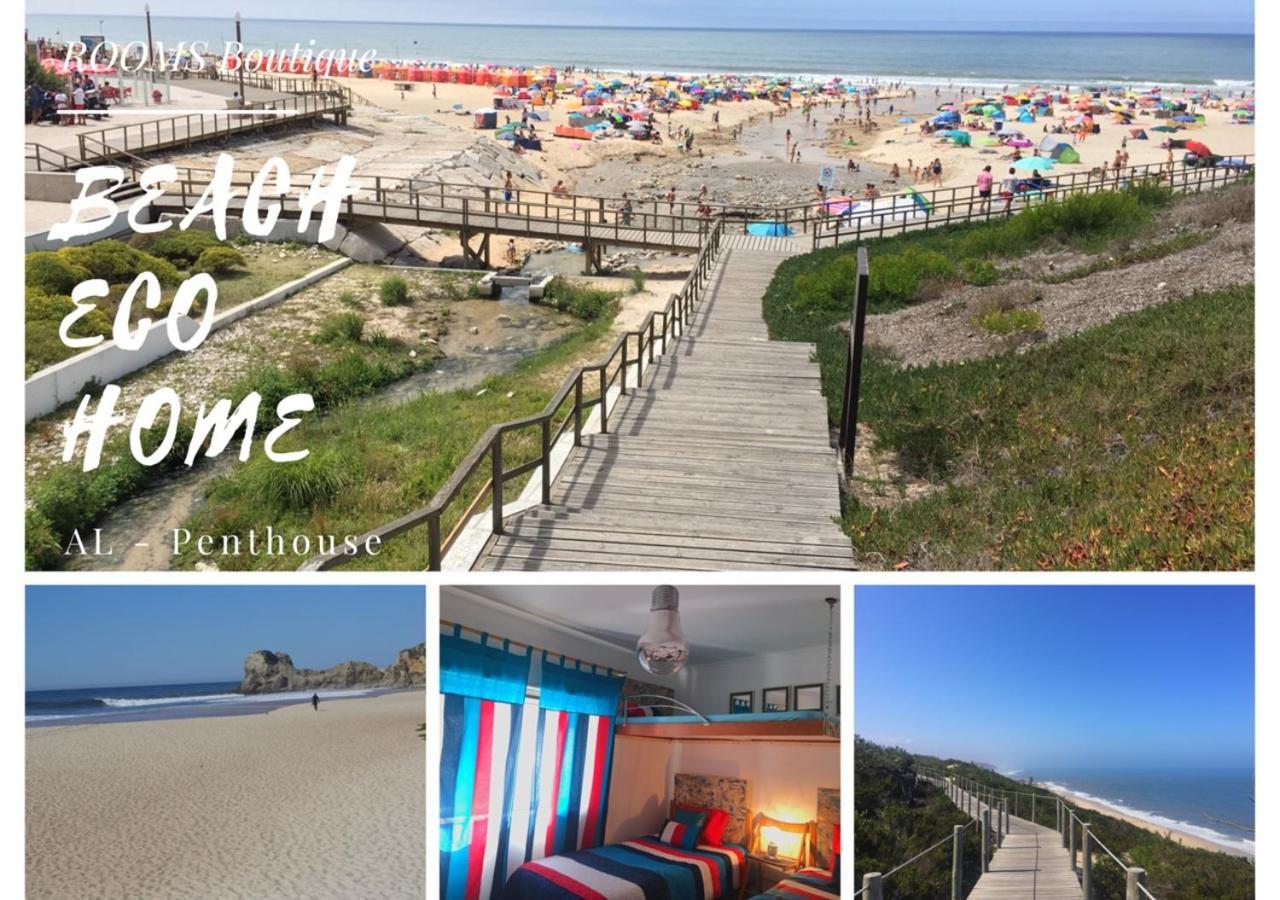 Beach Eco Home Senhora da Vitoria 외부 사진