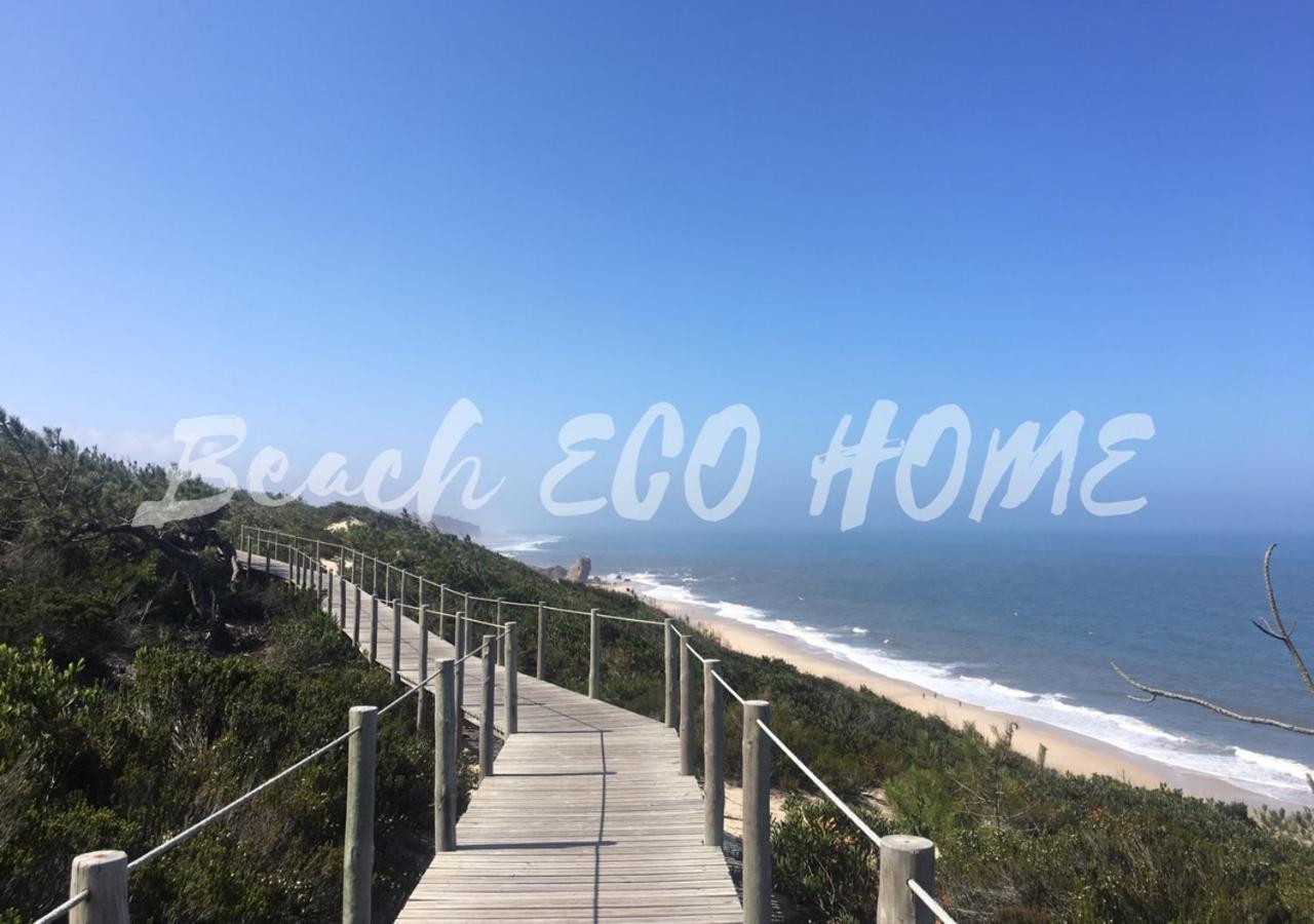 Beach Eco Home Senhora da Vitoria 외부 사진