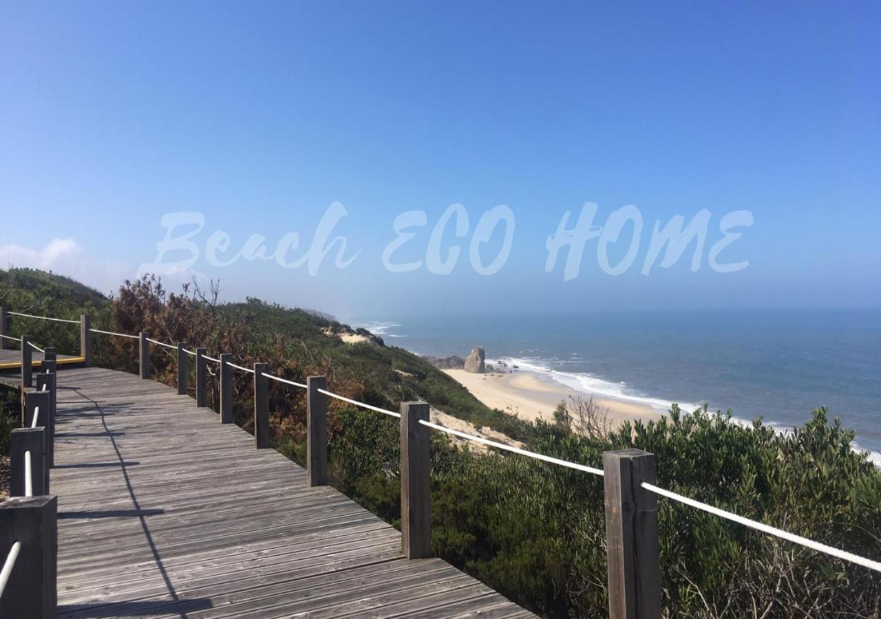 Beach Eco Home Senhora da Vitoria 외부 사진