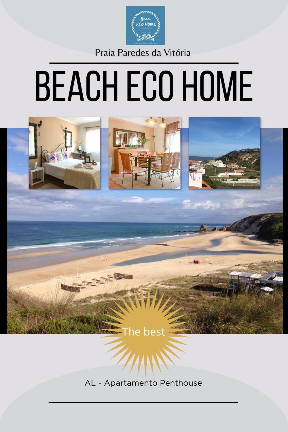 Beach Eco Home Senhora da Vitoria 외부 사진