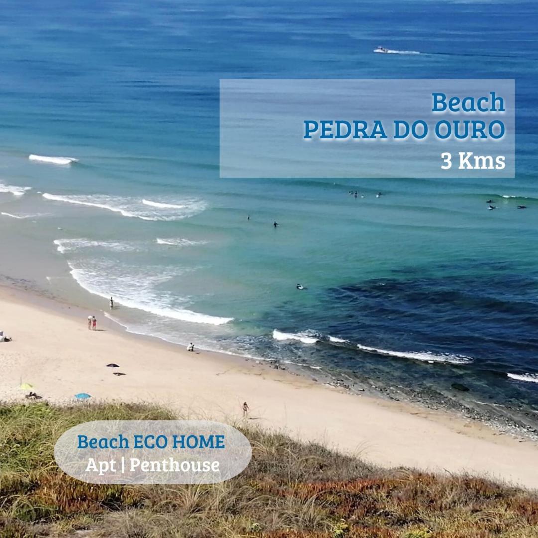 Beach Eco Home Senhora da Vitoria 외부 사진