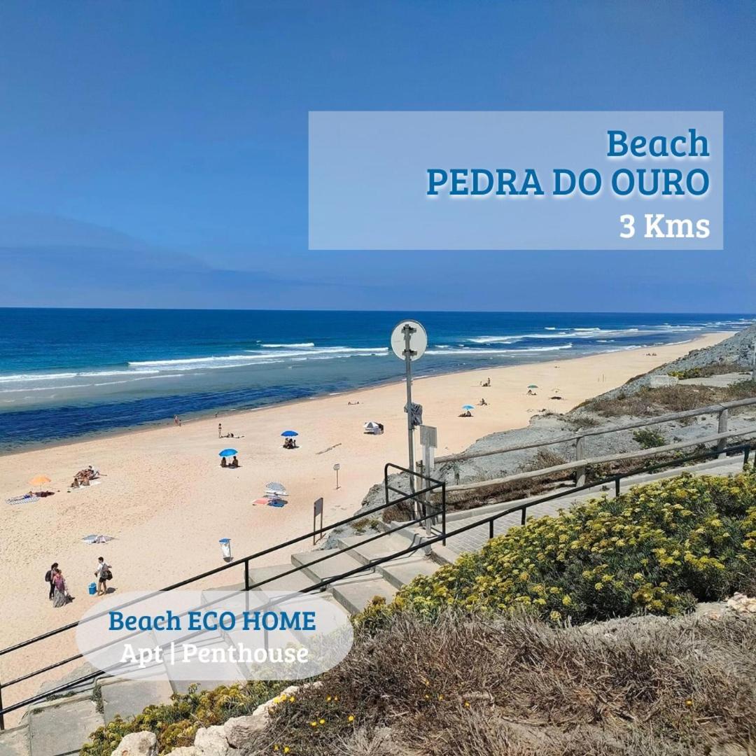 Beach Eco Home Senhora da Vitoria 외부 사진