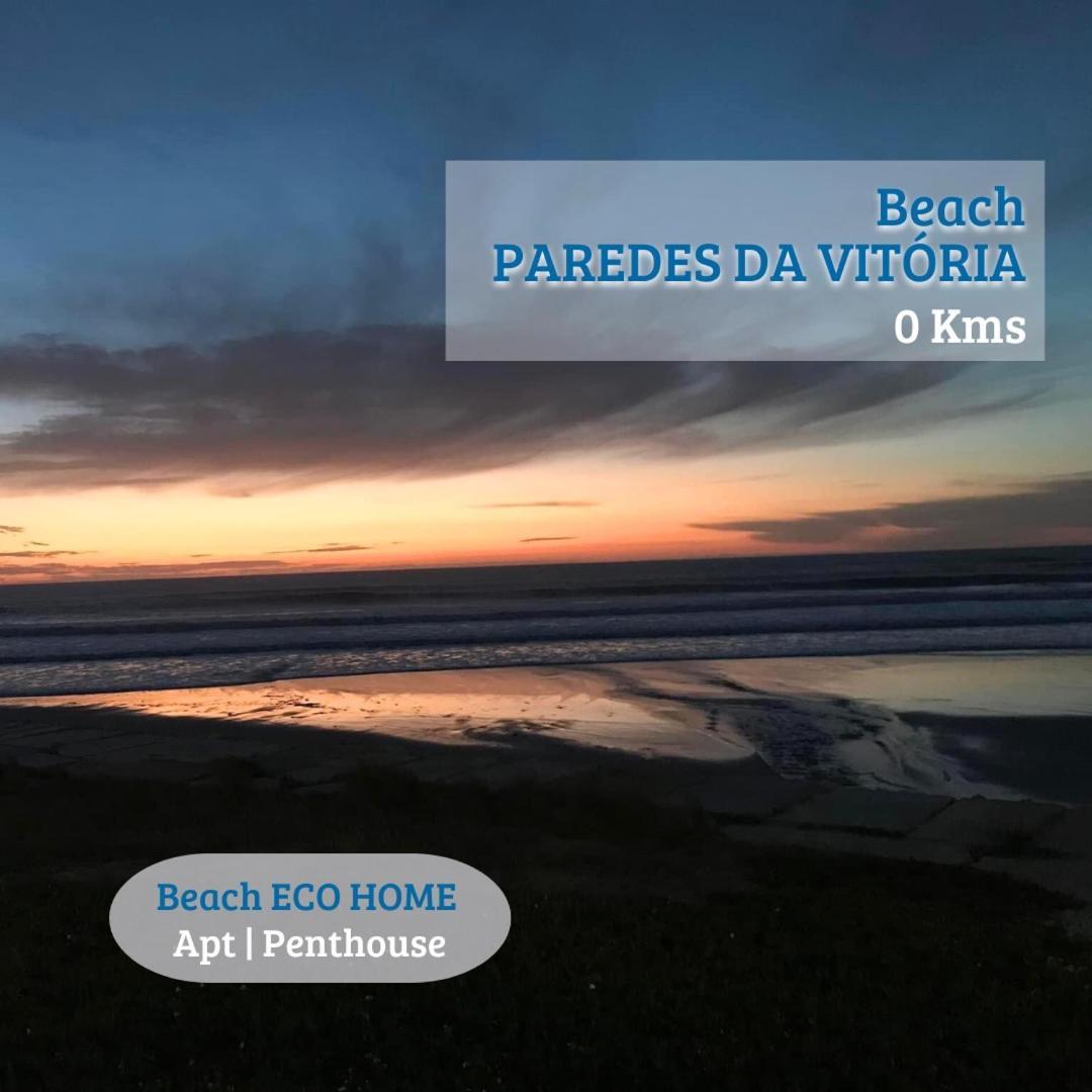 Beach Eco Home Senhora da Vitoria 외부 사진