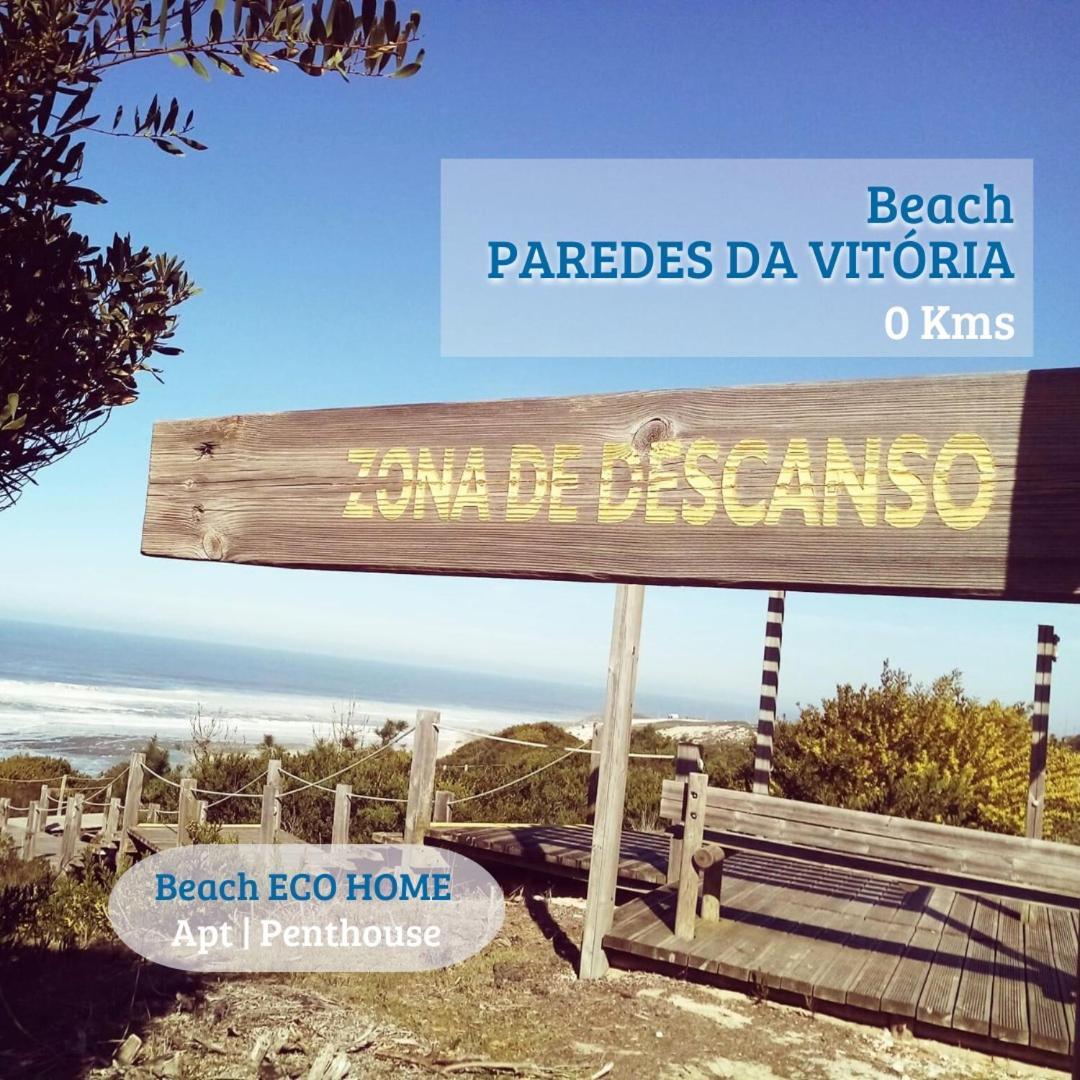 Beach Eco Home Senhora da Vitoria 외부 사진