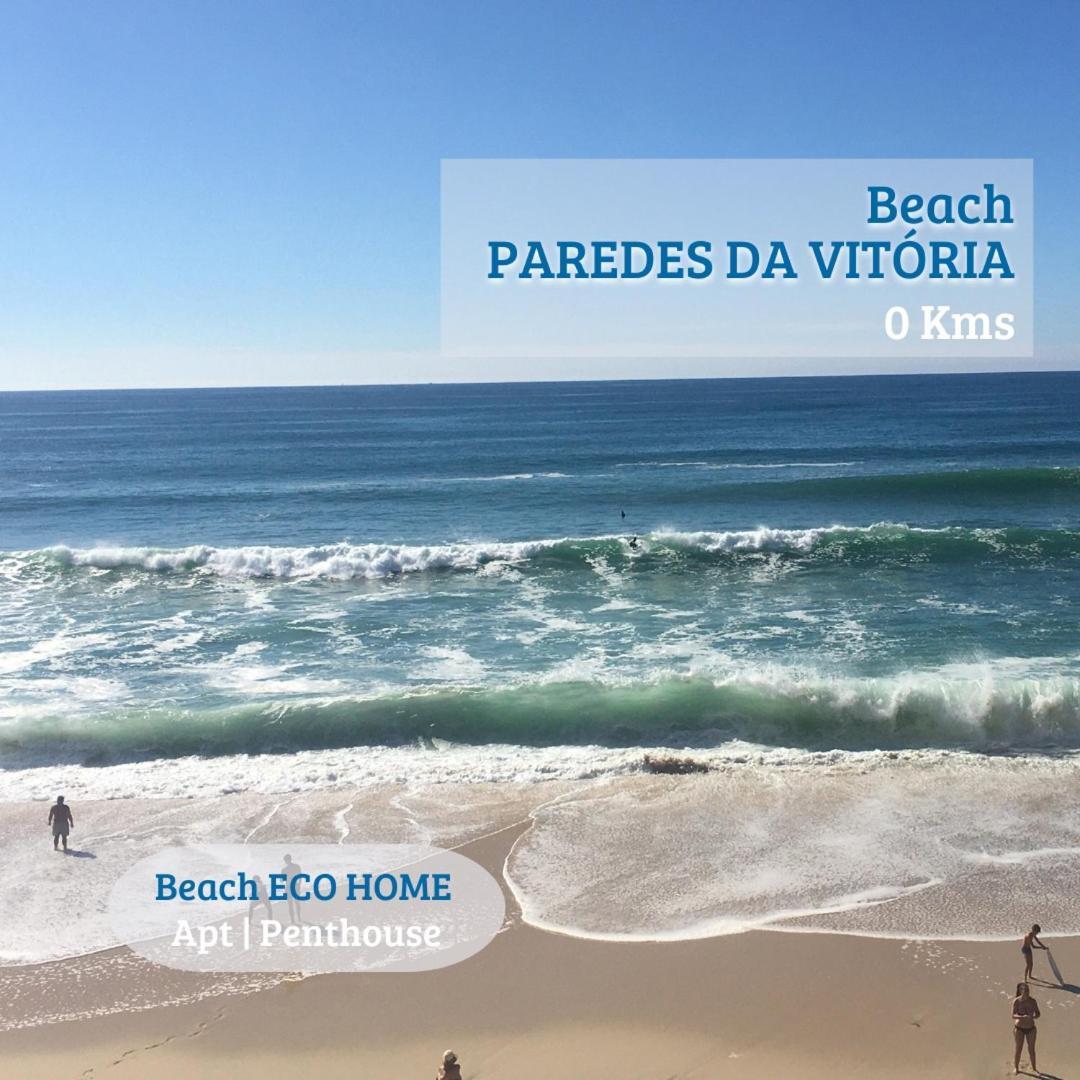Beach Eco Home Senhora da Vitoria 외부 사진