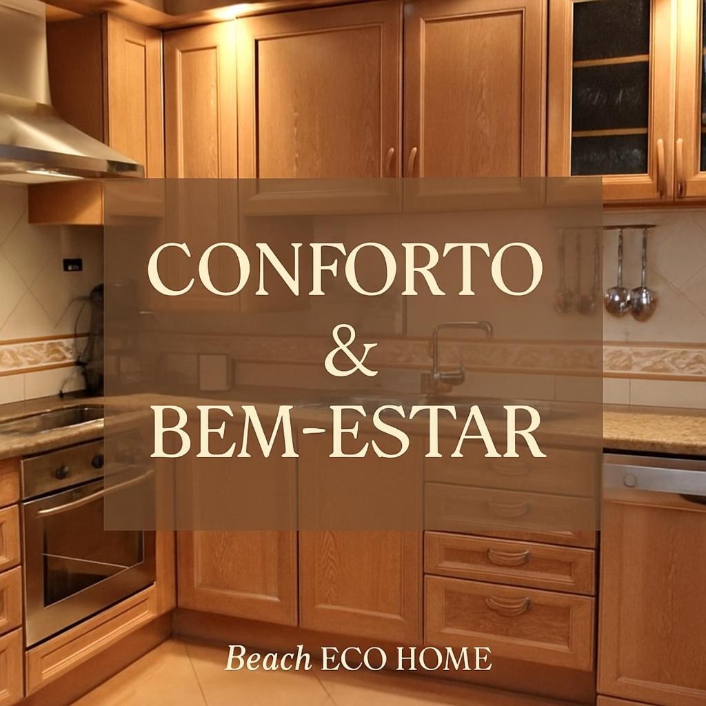 Beach Eco Home Senhora da Vitoria 외부 사진