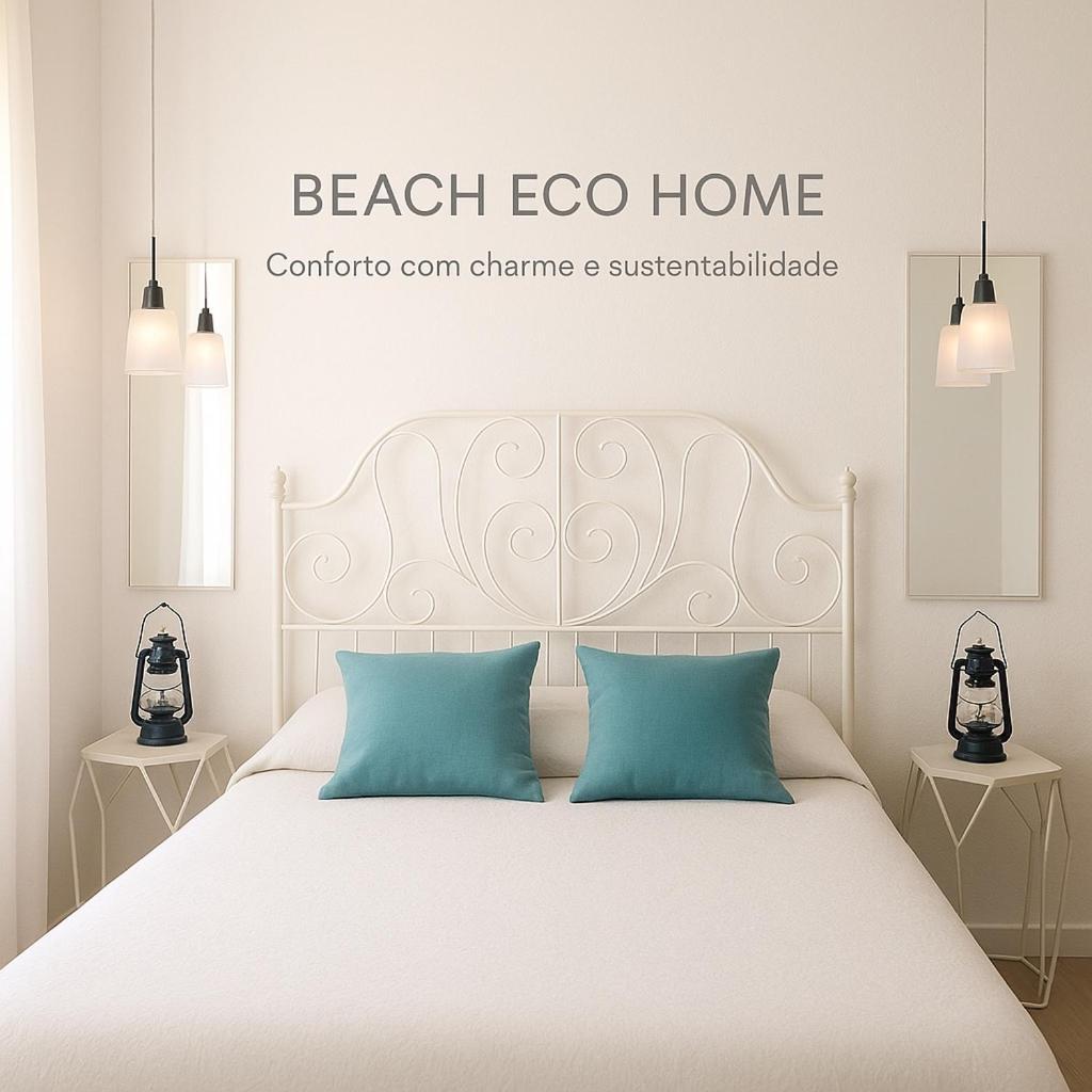 Beach Eco Home Senhora da Vitoria 외부 사진