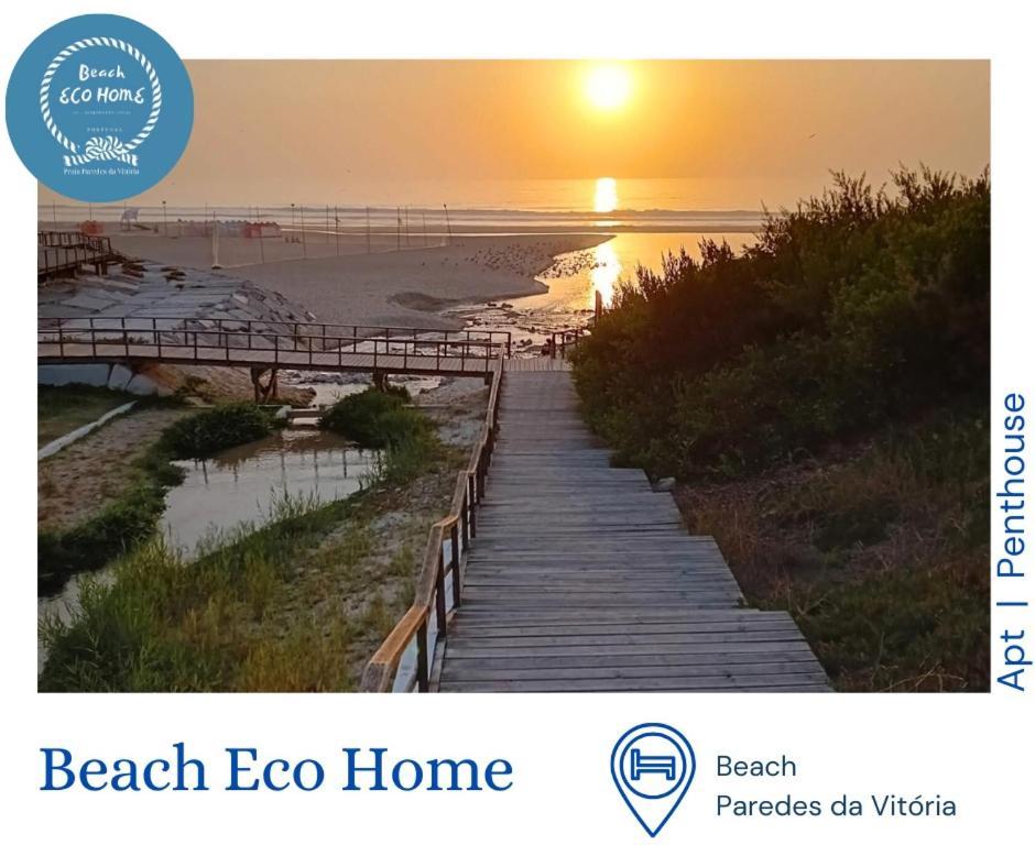Beach Eco Home Senhora da Vitoria 외부 사진