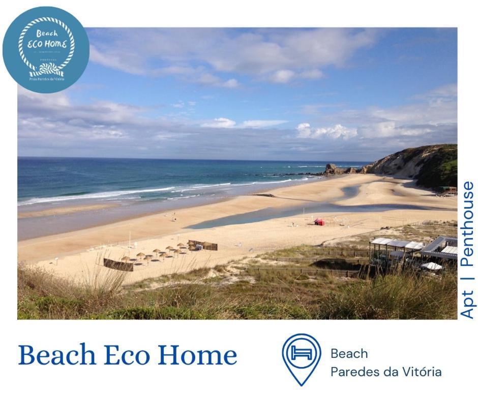 Beach Eco Home Senhora da Vitoria 외부 사진