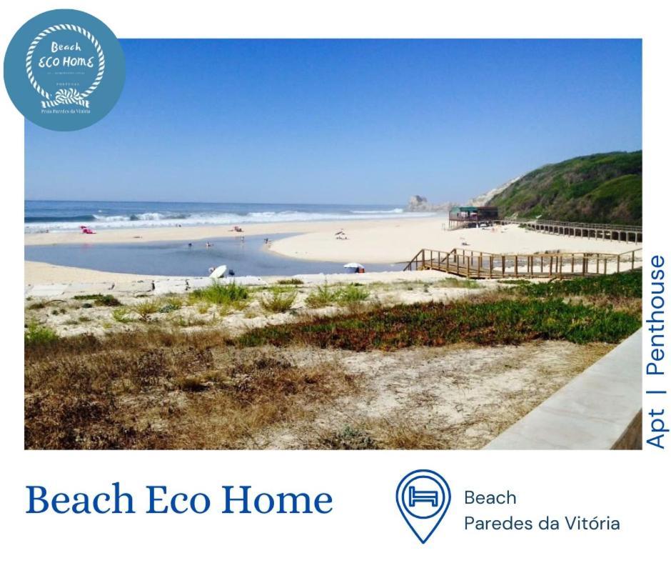Beach Eco Home Senhora da Vitoria 외부 사진