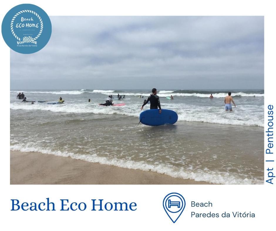 Beach Eco Home Senhora da Vitoria 외부 사진