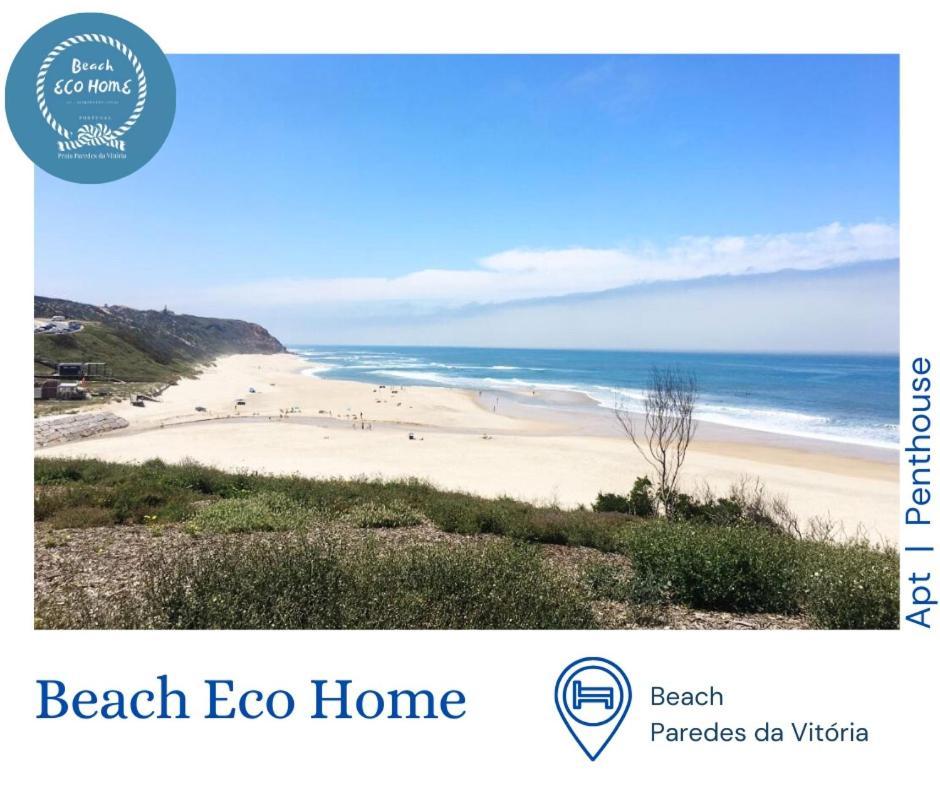 Beach Eco Home Senhora da Vitoria 외부 사진