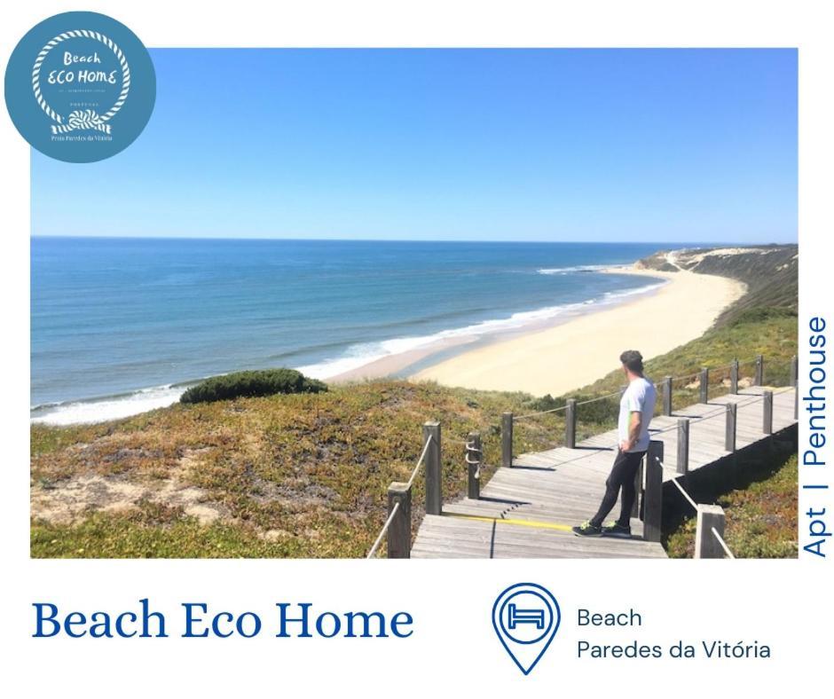 Beach Eco Home Senhora da Vitoria 외부 사진