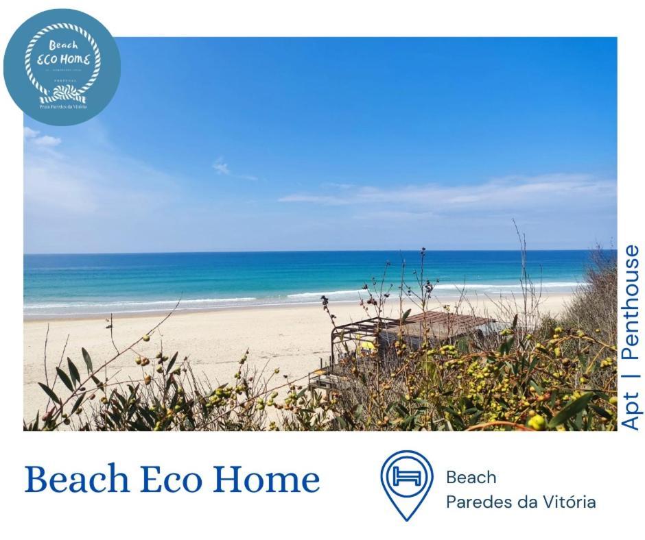 Beach Eco Home Senhora da Vitoria 외부 사진