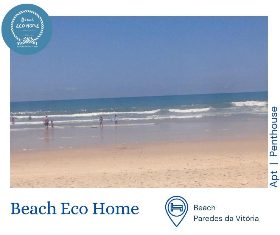 Beach Eco Home Senhora da Vitoria 외부 사진